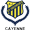 Club logo of AJ Saint-Georges