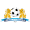 Team logo of ФК Рижская футбольная школа