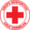 Club logo of GD Cruz Vermelha 