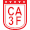 Club logo of CA 3 de Febrero