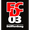 Club logo of FC Déifferdeng 03
