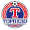 Club logo of FK Tarpieda Žodzina