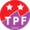 Club logo of Tarbes Pyrénées Football