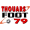 Club logo of Thouars Foot 79