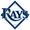 Club logo of Tampa Bay Rays