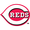Club logo of Cincinnati Reds