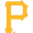 Club logo of Pittsburgh Pirates