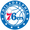 Team logo of Philadelphia 76ers