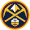 Club logo of Денвер Наггетс