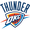 Club logo of Oklahoma City Thunder
