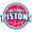 Club logo of Detroit Pistons