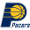 Club logo of Indiana Pacers