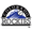 Club logo of Colorado Rockies