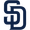 Club logo of San Diego Padres