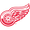 Club logo of Detroit Red Wings