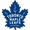 Club logo of Toronto Maple Leafs