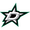Club logo of Dallas Stars