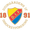 Club logo of Djurgårdens IF