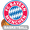 Club logo of FC Bayern München