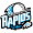Club logo of Worcestershire Rapids