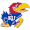 Club logo of Kansas Jayhawks