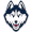 Club logo of Connecticut Huskies
