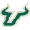 Club logo of South Florida Bulls
