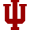 Club logo of Indiana Hoosiers