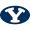Club logo of Brigham Young Cougars