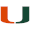 Club logo of Miami (FL) Hurricanes