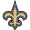 Club logo of New Orleans Saints