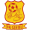 Club logo of VK Gestel