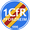 Club logo of 1. CfR Pforzheim