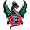 Club logo of HC Fribourg-Gottéron