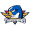 Club logo of Springfield Thunderbirds