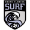 Club logo of South Florida Surf
