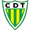 Team logo of CD Tondela
