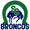 Club logo of Swift Current Broncos