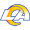 Team logo of Лос-Анджелес Рэмс
