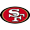 Club logo of San Francisco 49ers