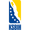 Team logo of Bosnia and Herzegovina