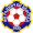 Club logo of FK Radnički Novi Beograd