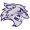 Club logo of Wiley College Wildcats