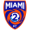 Club logo of Miami FC 2