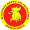 Club logo of FK Madona