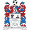 Club logo of ساندباتش يونايتد