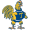 Club logo of Trinity Bantams
