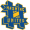 Club logo of Hashtag United FC Women