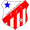 Club logo of ES Tourville