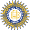 Team logo of India
